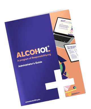 Alcohol101+ Admin Guide